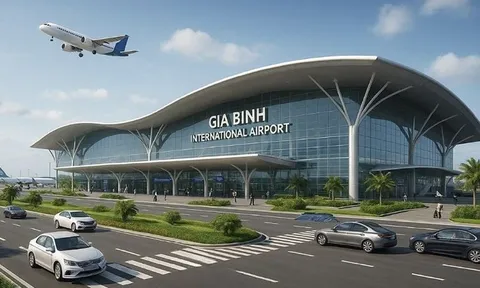 Chi hơn 47.600 tỷ đồng làm tuyến đường 27,7 km nối sân bay Gia Bình – Hà Nội