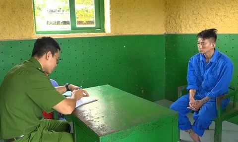 Trộm cắp bị phát hiện, nam thanh niên dùng dao tấn công 2 người