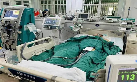 Cứu sống bệnh nhân ngừng tuần hoàn hô hấp