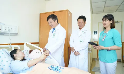 Giá khám chữa bệnh mới nhất ở TP HCM sau khi sáp nhập