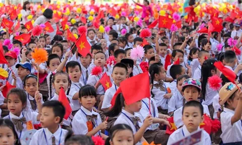 Năm học 2025-2026: Lễ khai giảng đặc biệt ý nghĩa và lan toả
