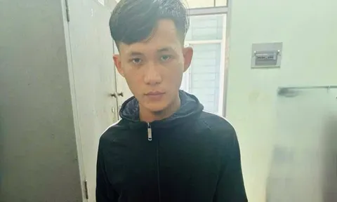 Bắt giữ thanh niên giả khách, cướp tiệm vàng tại Tây Ninh
