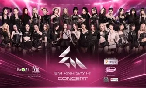 DOJI 'bắt tay' cùng concert Em xinh 'say hi', lan tỏa tuyên ngôn 'tôn vinh đa phong cách'