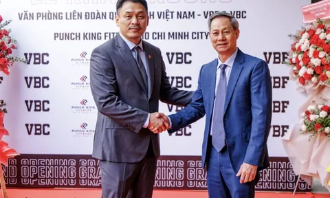 Thực hư việc Chủ tịch Liên đoàn Quyền Anh Việt Nam gặp rắc rối tư pháp tại Mỹ
