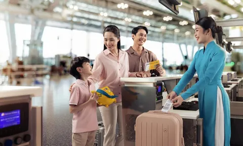 Vé máy bay Tết Bính Ngọ đã căng, Vietnam Airlines hết nhiều hạng ghế ngay khi mở bán