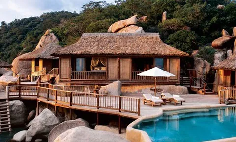 "Ông chủ" resort sang chảnh có giá phòng đến 130 triệu đồng/đêm, nơi hoa hậu Ngọc Hân từng làm sếp, "ngập" trong khoản lỗ lũy kế hàng trăm tỷ