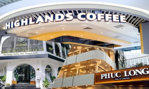 Cuộc đua 'bạo chi' của các chuỗi cà phê: Phúc Long tăng 50% cửa hàng, Highlands đầu tư nhà máy 500 tỷ, Trung Nguyên Legend xây dựng nhà máy cà phê lớn nhất Đông Nam Á