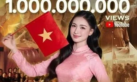 Hòa Minzy trở thành nữ nghệ sĩ Vpop có màn ra mắt ấn tượng nhất thế giới