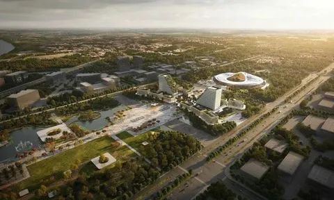 Giải bài toán an cư sau sáp nhập với An Zen Residences – căn hộ vừa túi tiền