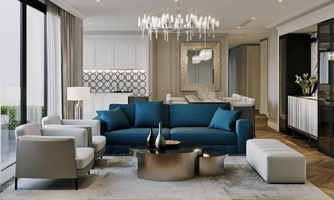 Chất lượng sống - “Tấm hộ chiếu mới” của bất động sản ưu tú