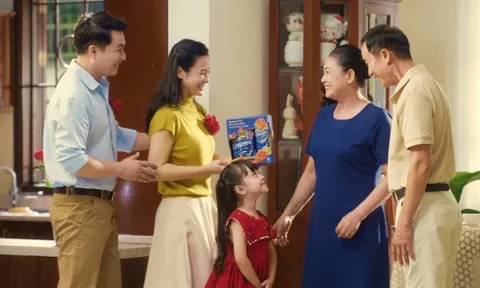 Chăm sóc sức khỏe cha mẹ: Món quà ý nghĩa mùa Vu Lan