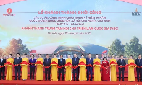 Ấn định ngày khởi công các công trình chào mừng Đại hội XIV của Đảng