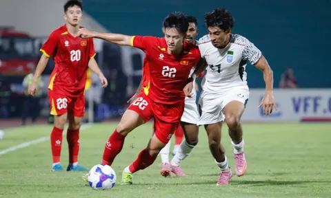 U23 Việt Nam thắng trận ra quân nhưng lộ nhiều vấn đề