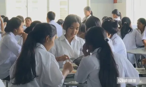 Thắp sáng ước mơ tri thức nơi biên giới Tây Ninh