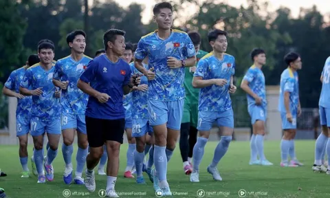 Vòng loại U23 châu Á 2026: Tuyển Việt Nam rộng cửa đi tiếp