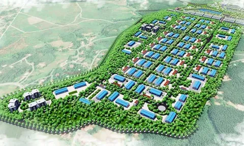 Đồng Nai phấn đấu khởi công 3 khu công nghiệp nghìn tỷ vào cuối năm
