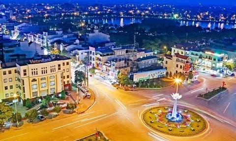 Hưng Yên cán mốc 6,3 tỷ USD vốn đầu tư sau 8 tháng