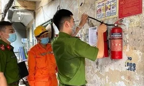 Siết chặt vi phạm phòng cháy chữa cháy: Hà Nội muốn tăng gấp đôi mức phạt