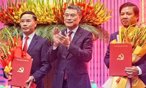 Đà Nẵng có tân Bí thư Thành ủy và nhân sự mới cho vị trí Chủ tịch UBND thành phố