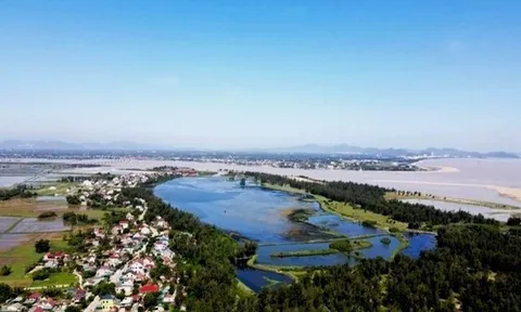 Dự án Khu du lịch sinh thái biển Xuân Hội hơn 92 ha tại Hà Tĩnh vừa có diễn biến mới