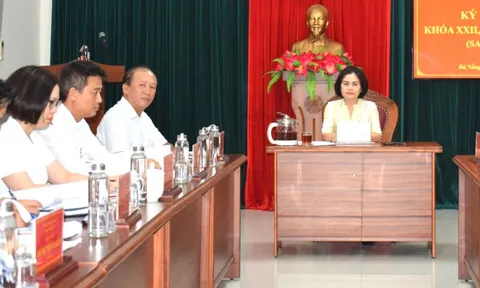 Đà Nẵng: Nguyên chủ tịch xã, giám đốc văn phòng đăng ký đất đai bị khai trừ Đảng