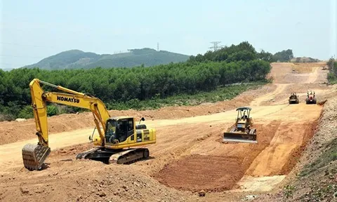 Bộ NN&MT đề xuất nhiều giải pháp gỡ vướng khan hiếm vật liệu