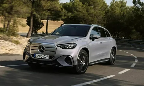 SUV bán chạy nhất của Mercedes tại Việt Nam có bản chạy điện: Lột xác từ trong ra ngoài, tầm hoạt động hơn 700 km