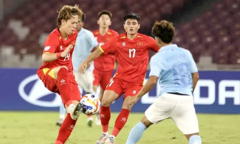 U23 Việt Nam đối diện thử thách phía trước