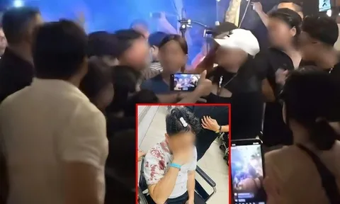 Bắt khẩn cấp 4 đối tượng liên quan vụ hỗn chiến giữa các YouTuber