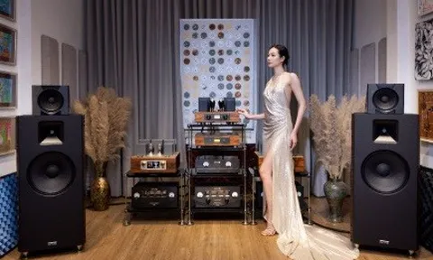 AVSHOW 2025: Không gian đa tầng của thế giới âm thanh và hình ảnh