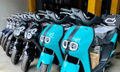 Xe máy điện duy nhất của Yamaha tại Việt Nam giảm gần 20 triệu đồng, rẻ chưa từng có