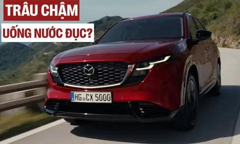 Mazda CX-5 hybrid sẽ khó bán, phải đến 2030 mới bùng nổ và đây là lý do