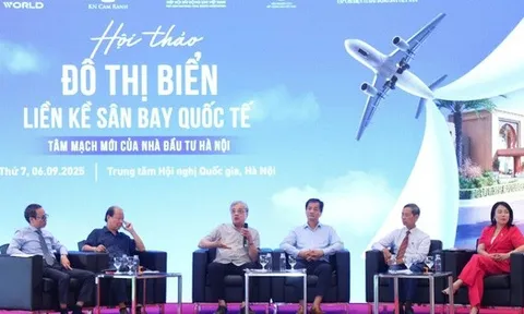 Dòng tiền Nam tiến của giới nhà giàu đang tiến về vùng đất này
