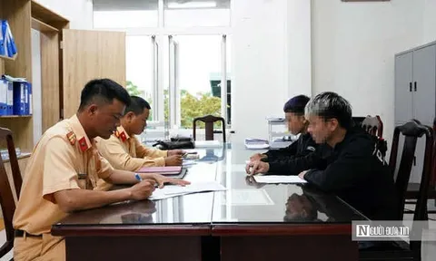 Hậu quả khôn lường khi phụ huynh giao xe cho con điều khiển khi chưa đủ điều kiện