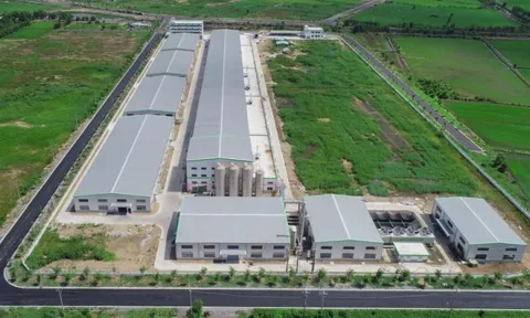 Chủ tịch UBND tỉnh Tây Ninh giới thiệu 6 khu công nghiệp cho doanh nghiệp Singapore đặt nhà máy