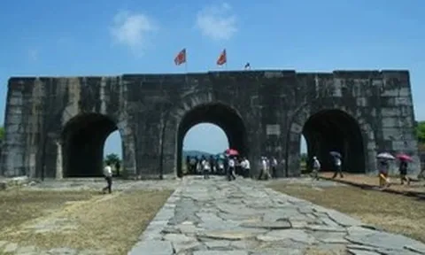 354 tỷ đồng tu bổ Di sản văn hóa thế giới Thành nhà Hồ