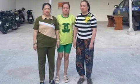 Công an Đà Nẵng triệt phá đường dây ghi số đề do 3 phụ nữ cầm đầu