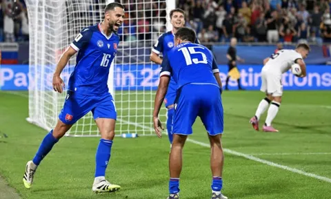 World Cup 2026: Georgia, Slovakia, Slovenia có làm nên lịch sử?