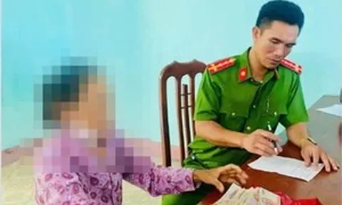 Kịp thời ngăn chặn cụ bà chuyển 120 triệu đồng cho đối tượng giả danh công an