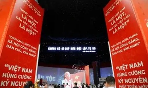 Công bố tiêu chí và cơ cấu giải thưởng Triển lãm Thành tựu Đất nước