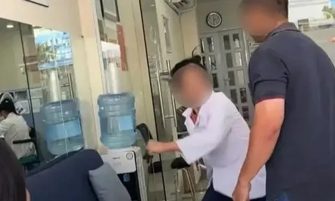 Bộ Y tế: Khẩn trương làm rõ vụ nhân viên phòng khám nha khoa hành hung bệnh nhân