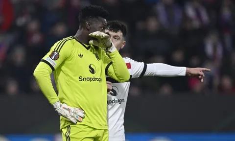 Rời Man United sang Trabzonspor, "người nhện" Onana nhận lương khủng
