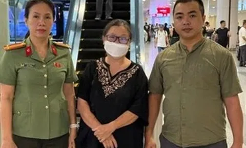 Bắt cựu cán bộ ngân hàng sau 27 năm trốn nã về tội tham ô tài sản