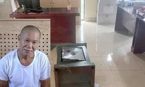 Người đàn ông ngoại quốc thực hiện nhiều vụ trộm ở Quảng Trị
