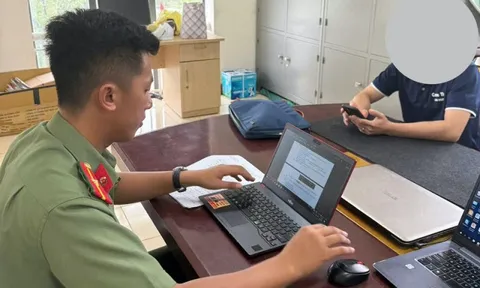 Hà Tĩnh: Báo tin giả đến đường dây nóng của Bộ Công an, nam thanh niên bị xử phạt