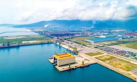 Thông tin mới về việc mở rộng Khu kinh tế Vũng Áng tại tỉnh Hà Tĩnh