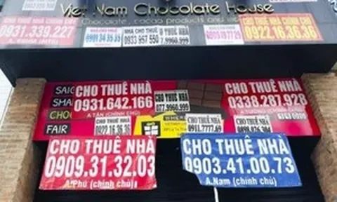 Quản lý người cho thuê nhà kê khai nộp thuế: Làm gì để tránh thất thu?