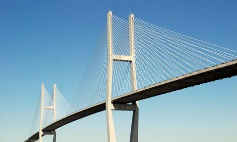Đồng bằng sông Cửu Long sắp có thêm cây cầu lớn vượt sông Hậu