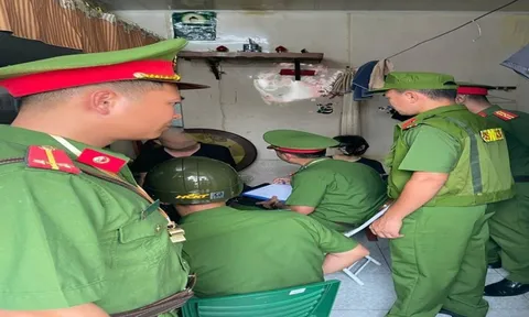 Mâu thuẫn tình cảm, nam thanh niên hành hung cô gái và đe dọa đốt nhà