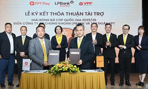 Tiền thưởng "khủng" cho nhà vô địch Cúp Quốc gia